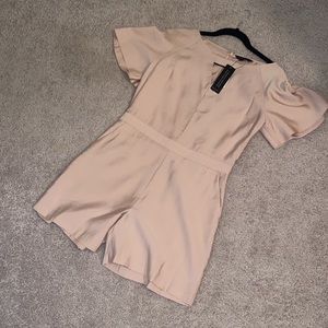 NWT Banana Republic romper